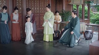 ✨妻子太过关心儿子忽视自己，傲娇侯爷好吃醋 |锦心似玉 The Sword and the Brocade