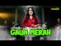 Sasya Arkhisna - Gaun Merah ( Official Live Music )
