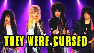 Cinderella Was King—Then One Tour Destroyed Everything