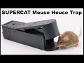 The Swiss Supercat Mouse House Mouse Trap. Mousetrap Monday.