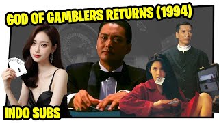 Film Dewa Judi: God of Gamblers Returns (1994) Full Movie Bahasa Indonesia