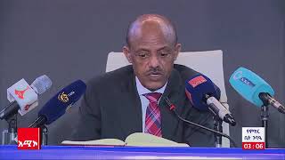 የአማራ ክልል ርእሰ መስተዳድር ክቡር አረጋ ከበደ በምክር ቤት አባላት ለተነሱ ጥያቄዎች የሰጡት ምላሽና ማብራሪያ