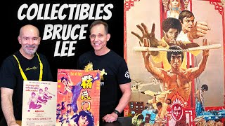 Bruce Lee RARE Movie Standees | From Enter the Dragon to Fist of Fury