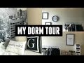 COLLEGE DORM ROOM TOUR | BOSTON UNIVERSITY