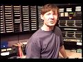 Oldies 98 WOGL-FM studio tour - Bill Matter March 2000