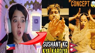 Sushant KC - Kya Kardiya (Official Music Video) Reaction