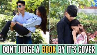 Don't Judge a Book By Its Cover | Desi People | Feat. LIKE APP | Youthiya Boyzz