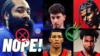 JAMES HARDEN WANTS A MAX! SHOULD THE ROCKETS AGREE TO HIS DEMANDS??