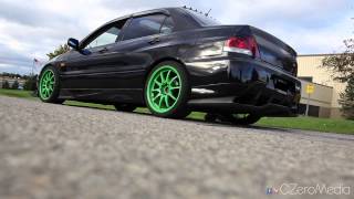 Big Turbo Evo Quick Rev - Nothing Special........