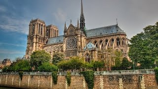 PARIS: TOUR THE WONDERFUL NOTRE DAME
