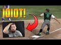 I CAN'T BELIEVE I DID THIS! MLB The Show 17 | Battle Royale