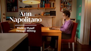 Finding Myself Through Writing | Oprah’s Book Club #100 | Author Profile | Ann Napolitano