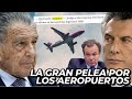 La pelea por los aeropuertos entre Eurnekian, Macri y Exxel │ #SecretosMillonarios