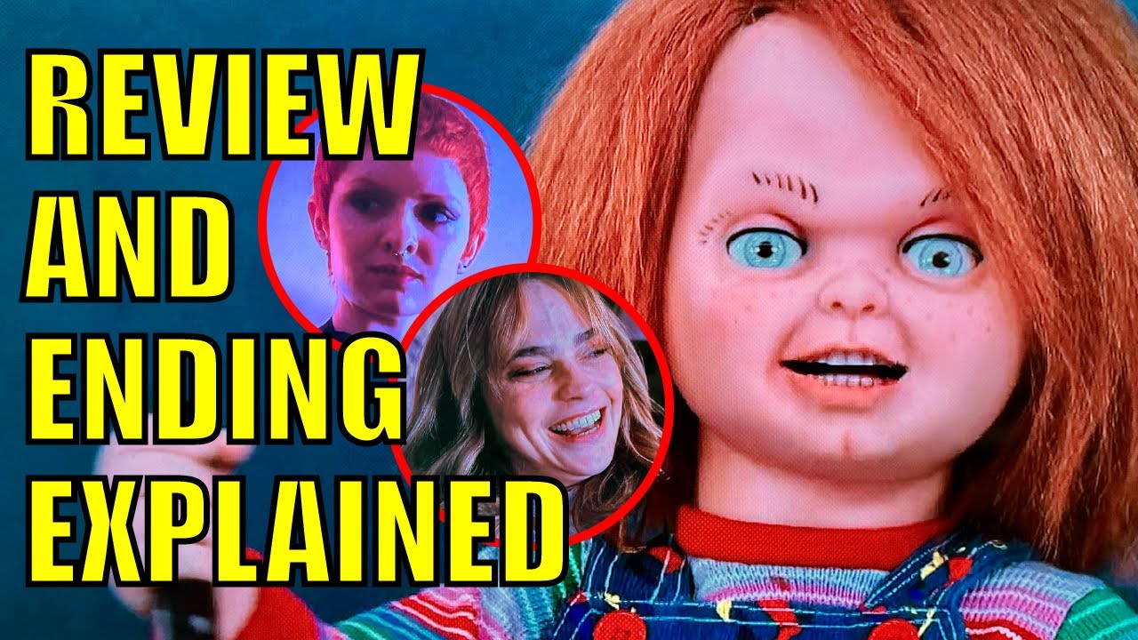 Chucky Season 2 Episode 4 Spoiler Review Ending Explained - YouTube