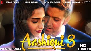 Aashiqui 3 |Official Trailer | Concept Trailer | Varun Dhawan | Alia | Sidharth Malhotra