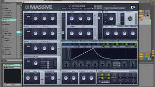 How To: Making bassline house with Massive | Native Instruments