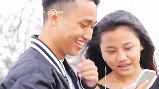 (EYEZOMI ) #zomi  hip hop music video song ngai  hong mang gilh  lel ing zomi hip hop @EYEZOMI