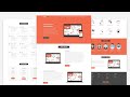 React Js animated website for beginners | Complete Responsive Animated Website