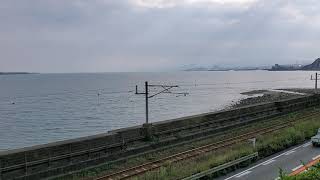 鹿児島の世界遺産「仙巌園」の元島津家屋敷内にある庭園の景色⑥