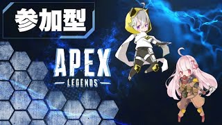 【夫婦でApexlegends】ミックステープキミニカスタム参加型（シーズン１７以外のランクでダイヤ帯以下の方のみ）　#ニカ #apexlegends #エーペックス配信