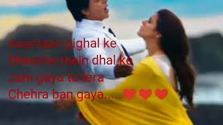 VALENTINE'S  DAY SPECIAL//STATUS SONG//#SHARUKH KHAN