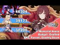 Honkai Impact 3 SEA - [Budget] Exalted Memorial Arena - SSS BKE | SSS Parvati | Deathly Doom