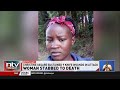 20-year-old Christine Gesare stabbed, killed by lover in Nyeri county