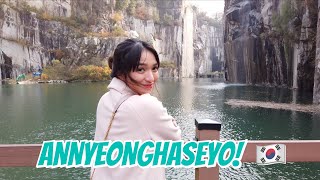 MUST SEE PLACES IN SOUTH KOREA! (w/ Itinerary) | Angel Dei