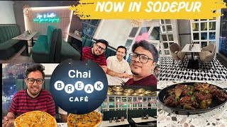 Chai Break Cafe | First View | Now in #sodepur 🥳😇😍 #chaibreak