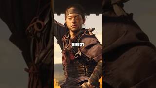 This game changed the gaming industry #ghostoftsushima #gaming #ps5