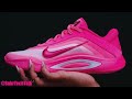 a ja wilson new signature shoe unveiled nike a one