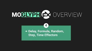 Moglyph FX Overview PART 4