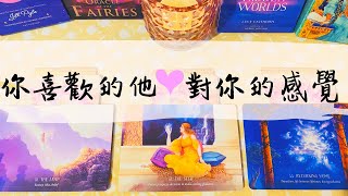 🎵💕愛咪塔羅🎵💕你喜歡著的TA 對你的感覺【塔羅占卜+神諭卡】前任/愛情/吵架/三角關係/感情/現任/婚姻/冷戰/曖昧/朋友 Pick A Card✨Tarot  Reading