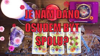 💗💖🔮🌿VÝKLAD | TAROT | LÁSKA VZTAH - JE NÁM DÁNO OSUDEM BÝT SPOLU?💗🌿🔮🕊