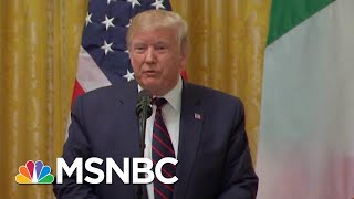 McCaffrey on Trump Kurds Remark: ‘It’s Simply Absurd, Cruel, It Makes Him Stupid’ | Deadline | MSNBC
