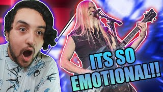 ITS SO TOUCHING | Nightwish - While Your Lips Are Still Red Reaction