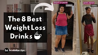 The 8 Best Weight Loss Drinks (2020) - Healthline Tips