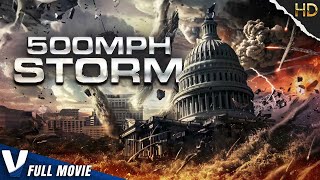 500 MPH STORM | HD ACTION MOVIE | FULL FREE DISASTER FILM IN ENGLISH | V MOVIES
