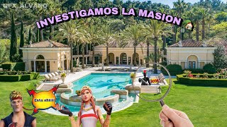 INVESTIGAMOS LA MASION