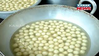 Odisha Observes Rasagola Dibasa Today | Know The Preparation Process