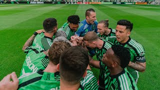 Story of the Match | Sebastián Driussi Lifts Austin FC to 1-0 Victory over Houston Dynamo