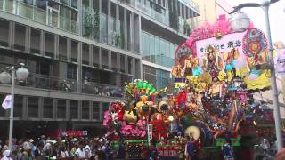 八戸三社大祭 2011.8.1