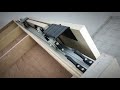 How to Install Sliding Wardrobe Door Rails