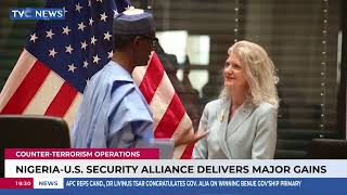 Nigeria-U.S. Partnership Reshaping Counter-Terrorism Operations - Expert
