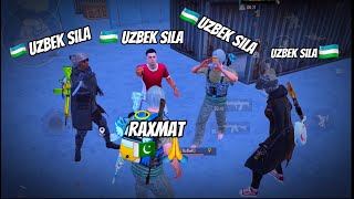 FANS MOMENTS IN BOOTCAMP🙌🏼 PART 1😊 UZBEK SILA🇵🇰❤️🇺🇿