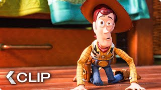 Going on a Road Trip Movie Clip - Toy Story 4 (2019)