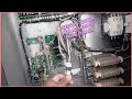 PRESSURE SENSOR REPLACEMENT OF TRANE CHILLER