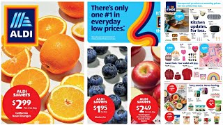 ALDI AD 1/22/2025 - 1/28/2025 \