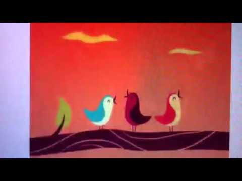 Three Little Birds - Bob Marley - Noggin - YouTube