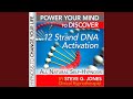 12 Strand Dna Activation Platinum Series Self-Hypnosis